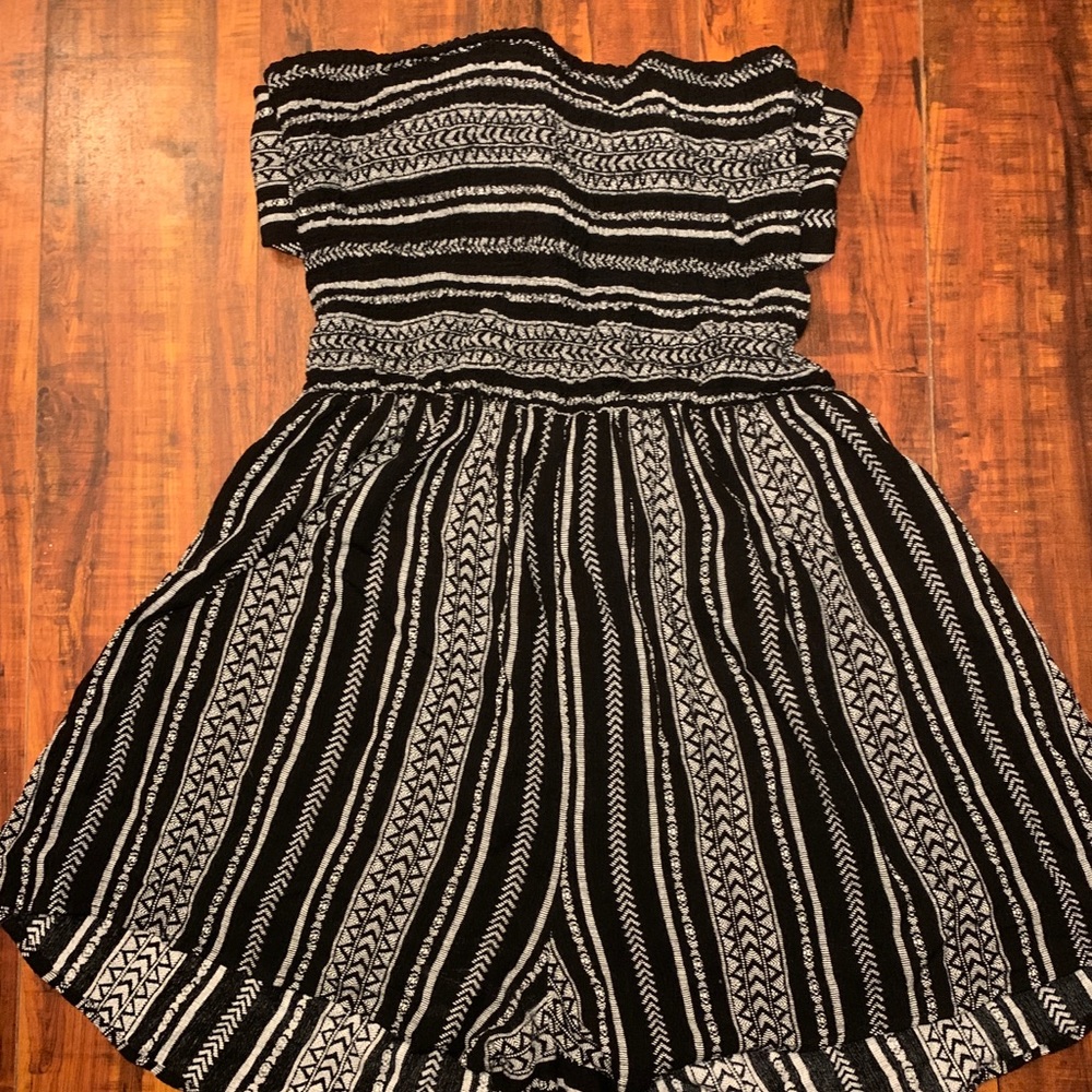 Black Romper